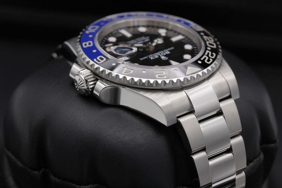 Rolex GMT Master II 126710 BLNR Image 4
